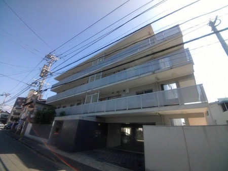シヴァ室見南外観写真