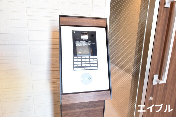 物件外観写真3　(建物設備)