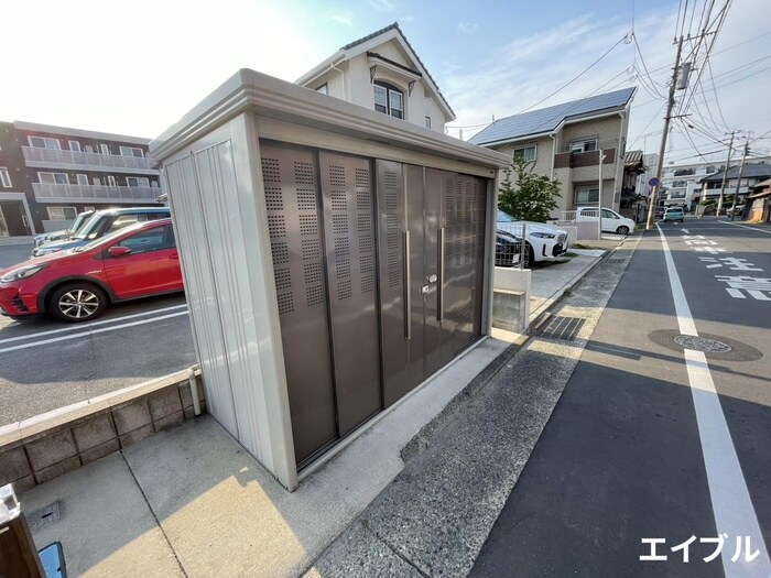 物件外観写真4　(建物設備)