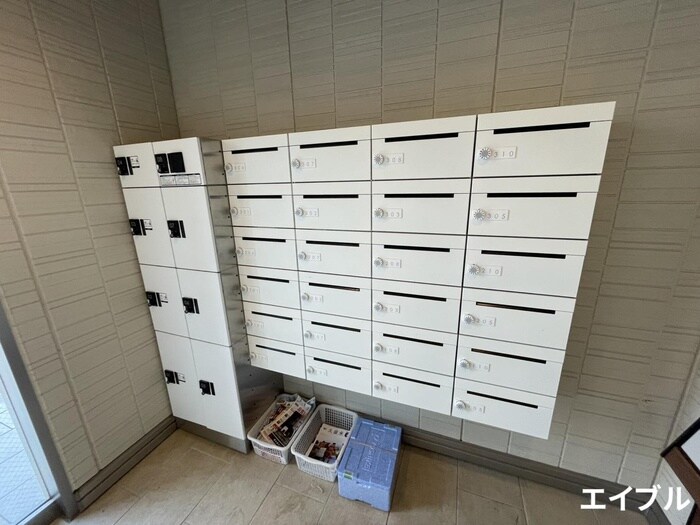 物件外観写真6　(建物設備)