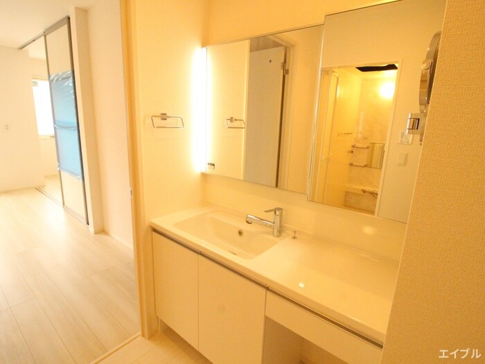 物件内観写真10　(洗面)