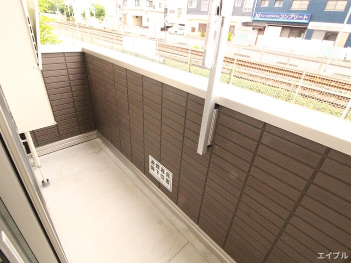 物件内観写真14　(ベランダ・バルコニー)