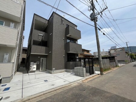 platino片野外観写真