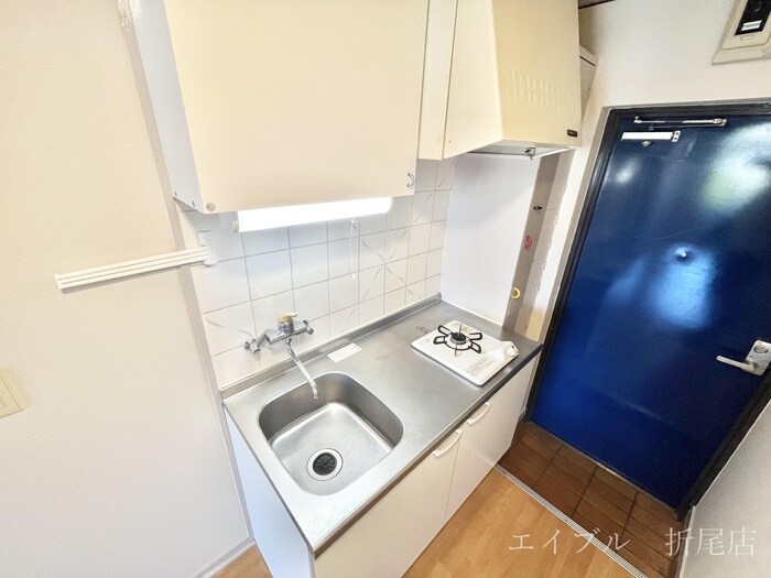 物件内観写真6　(キッチン)