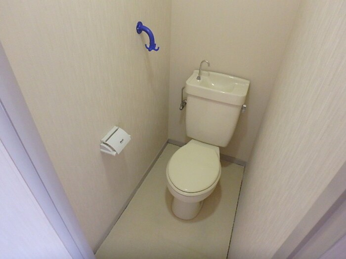物件内観写真9　(トイレ)