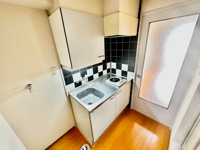 物件内観写真8　(キッチン)