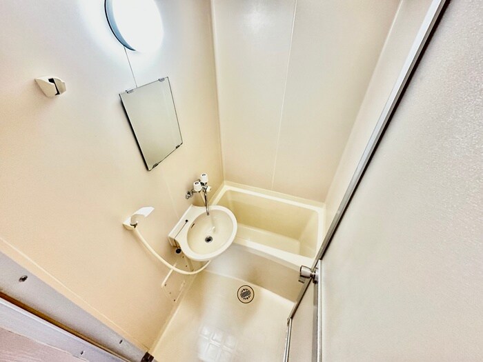 物件内観写真9　(バス／シャワールーム等)