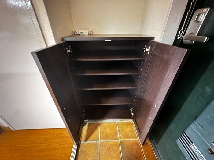 物件内観写真14　(靴箱)