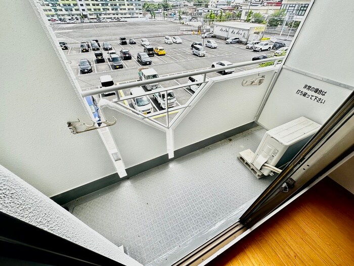 物件内観写真18　(ベランダ・バルコニー)