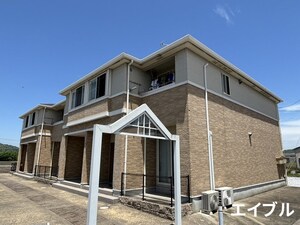 サンフォレスタⅠ外観写真