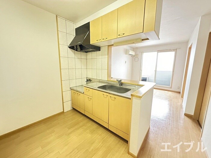 物件内観写真8　(キッチン)