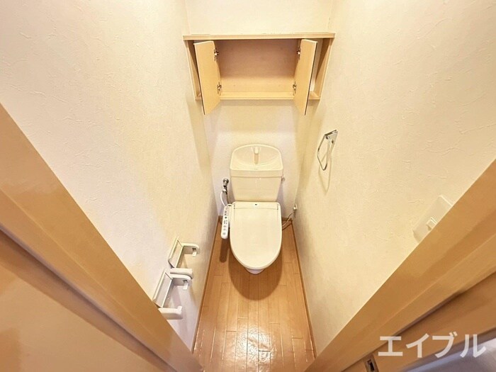 物件内観写真11　(トイレ)