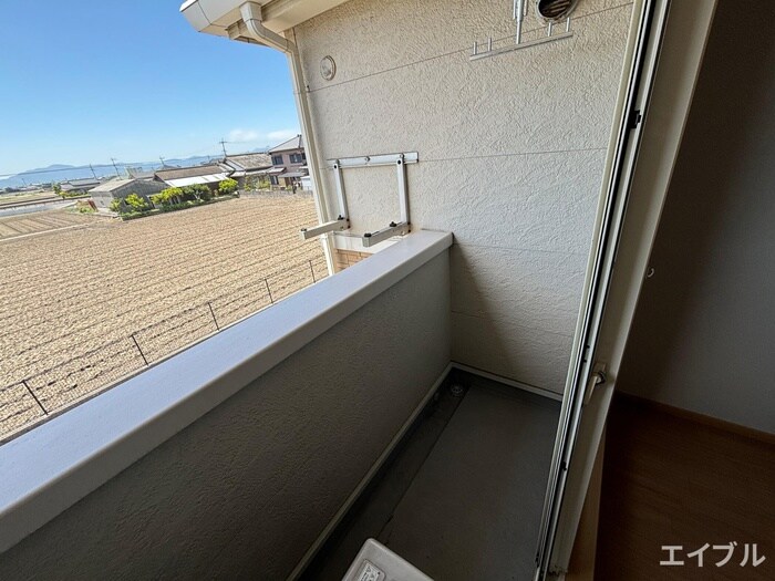 物件内観写真21　(ベランダ・バルコニー)