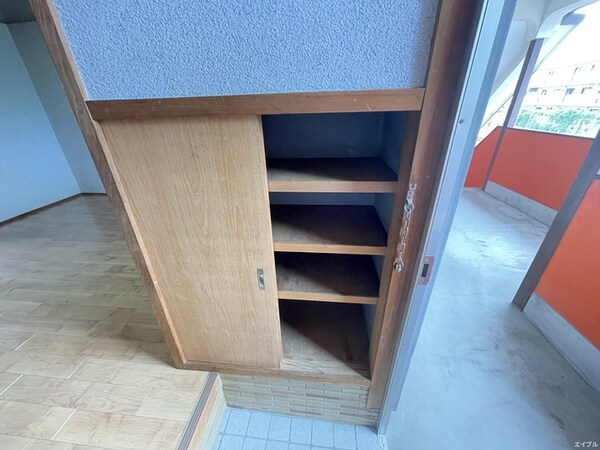 靴箱