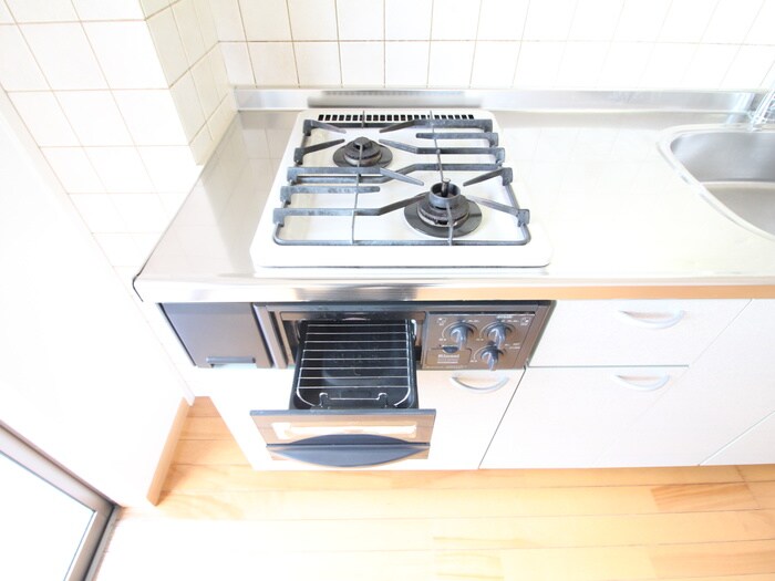 物件内観写真11　(キッチン)