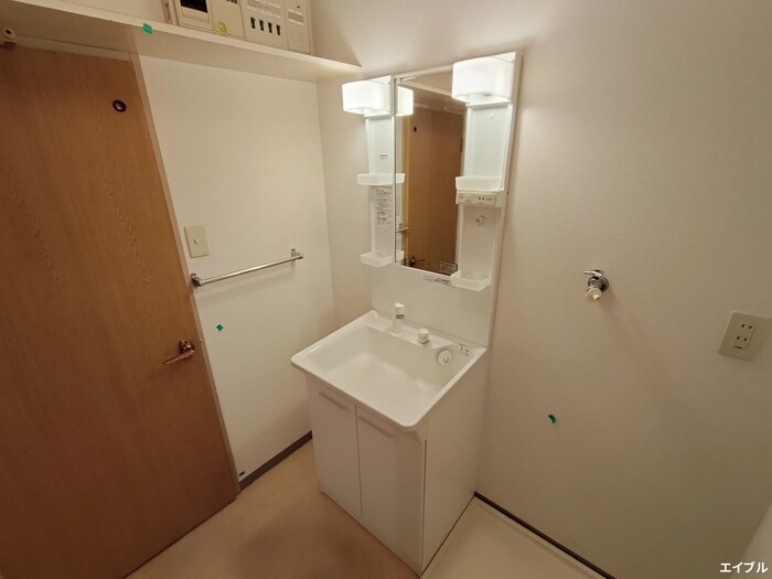 物件内観写真12　(洗面)