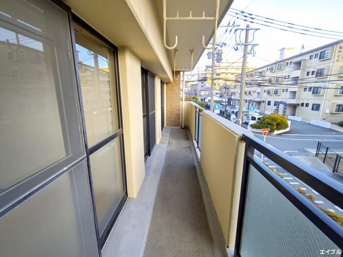 物件内観写真16　(ベランダ・バルコニー)