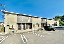 プレステージ二島Ｂ棟の外観写真