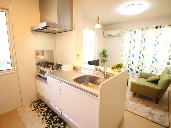 物件内観写真8　(キッチン)