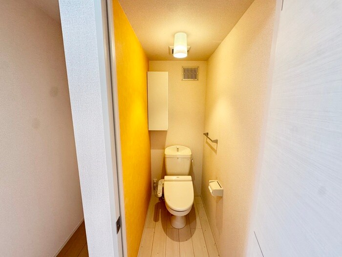 物件内観写真10　(トイレ)