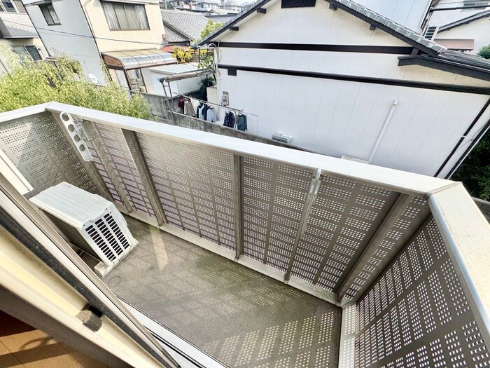 物件内観写真15　(ベランダ・バルコニー)