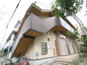 Ｖｉｔｅｓｓｅ姪浜外観写真