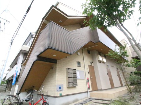 Ｖｉｔｅｓｓｅ姪浜外観写真