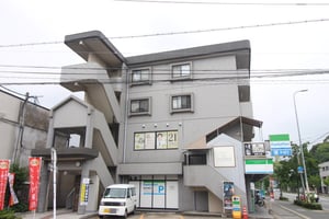 ルミエールうちやま外観写真