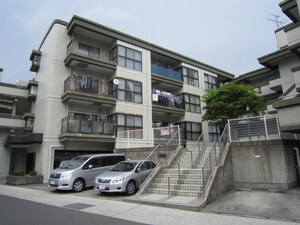 アーバンライフコート大池外観写真