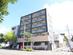 リファレンス笹丘外観写真