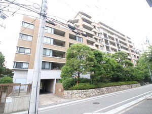 グランドメゾン藤崎弐番館(601)外観写真