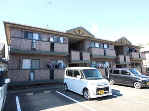セジュ－ルセピアの杜Ａ棟外観写真