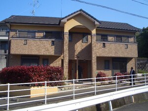 メゾネット翔（弐番館）外観写真