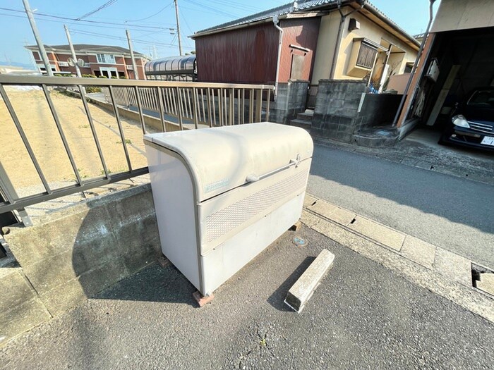 物件外観写真3　(建物設備)