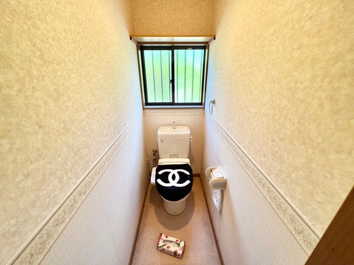 物件内観写真7　(トイレ)