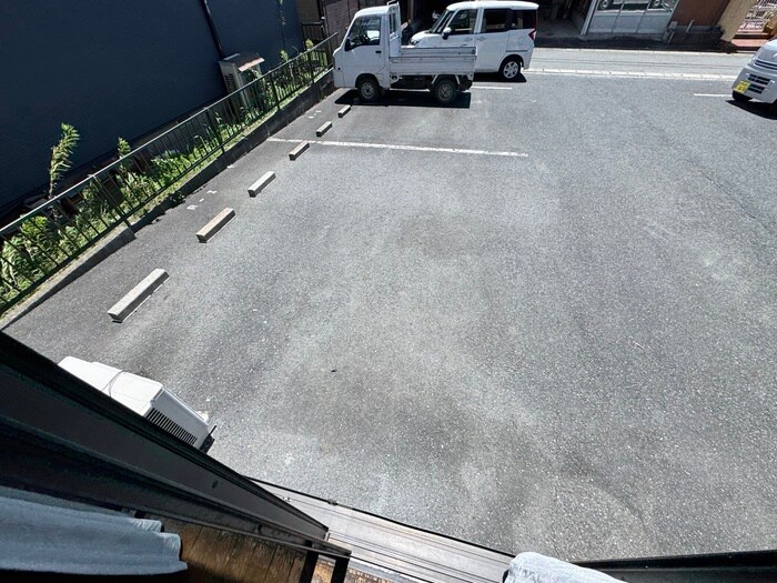 物件内観写真12　(ベランダ・バルコニー)