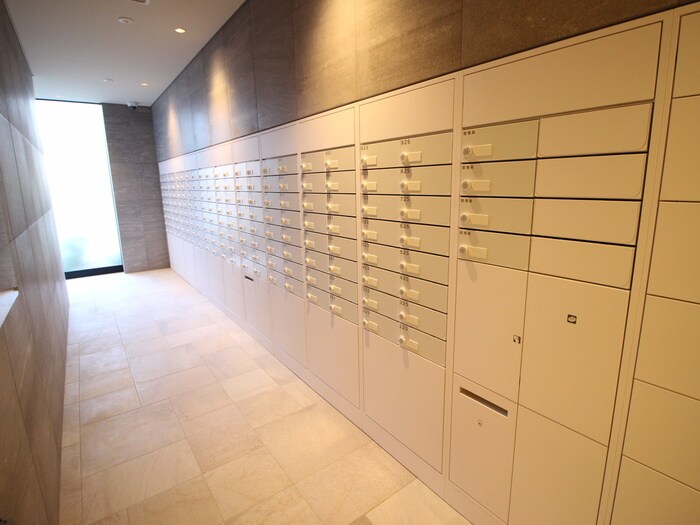 物件外観写真3　(建物設備)