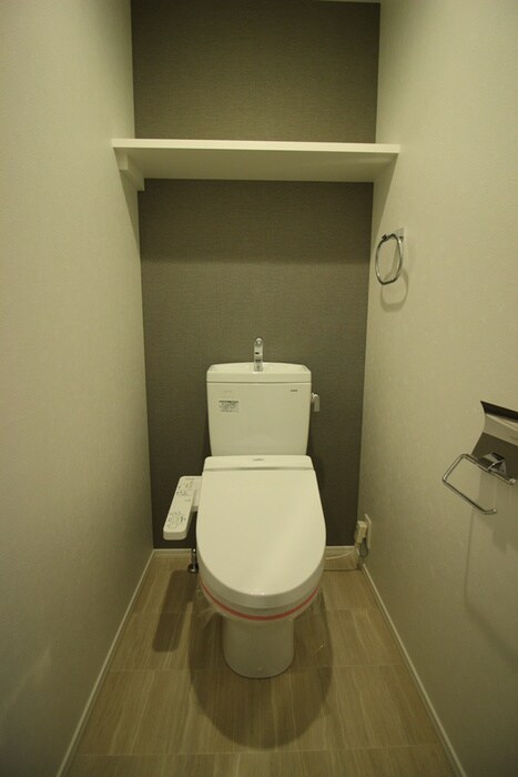 物件内観写真9　(トイレ)