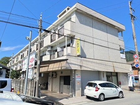 レジデンス連歌屋(212)外観写真