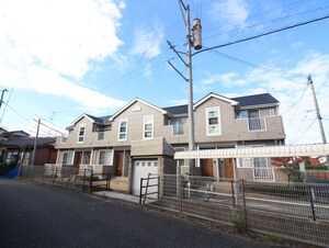 オ－ドピュ－ルⅠ外観写真