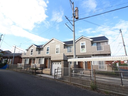 オ－ドピュ－ルⅠ外観写真