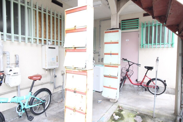 物件外観写真5　(建物設備)