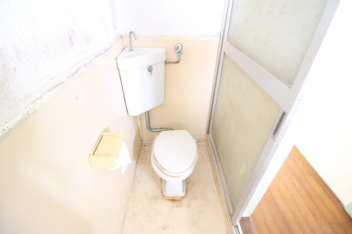 物件内観写真12　(トイレ)