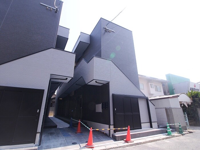 物件外観写真2　(外観写真)