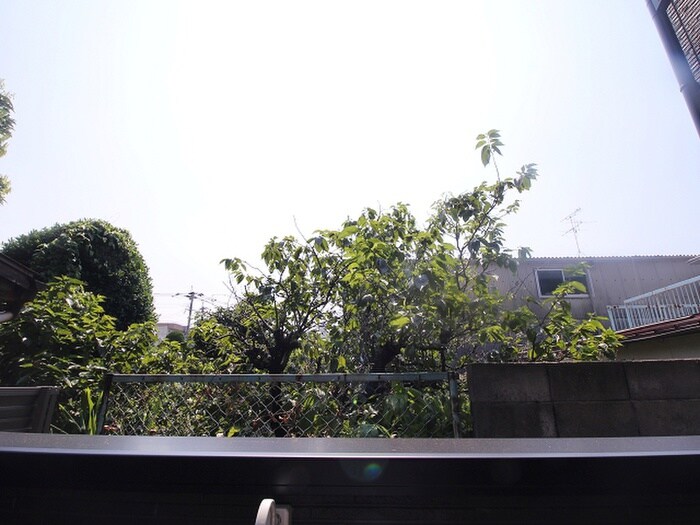 物件内観写真16　(室内からの展望)