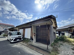 武末貸家(女子商裏)A2外観写真