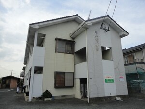 きよみハイツ外観写真