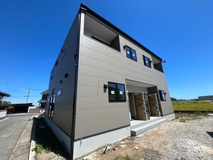 仮）ＮＯＲＤ行橋外観写真