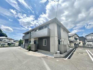 プレステージ二島Ａ棟外観写真