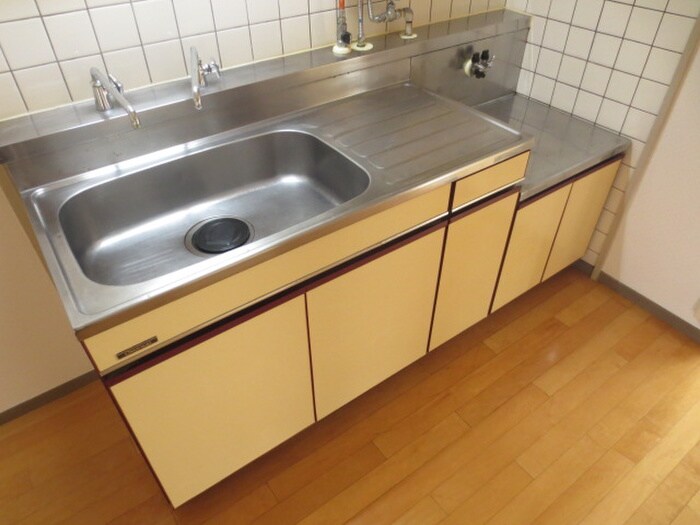 物件内観写真8　(キッチン)